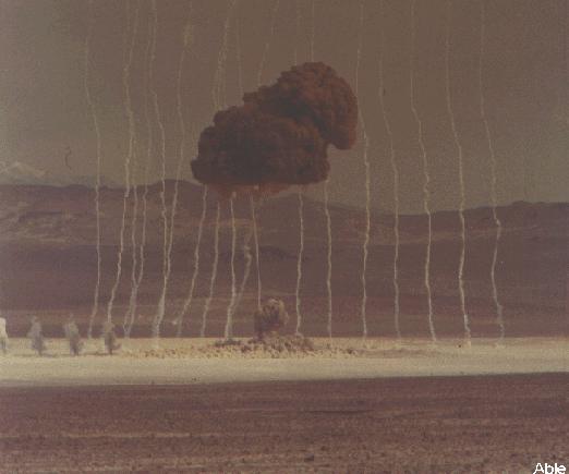 Able Detonation