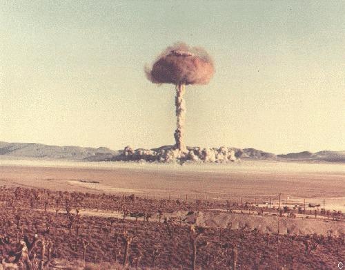 Charlie Detonation