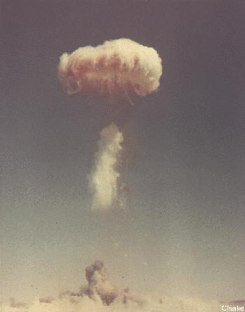 Charlie Detonation