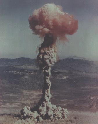Charlie Detonation