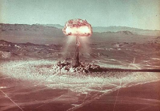 Easy Detonation